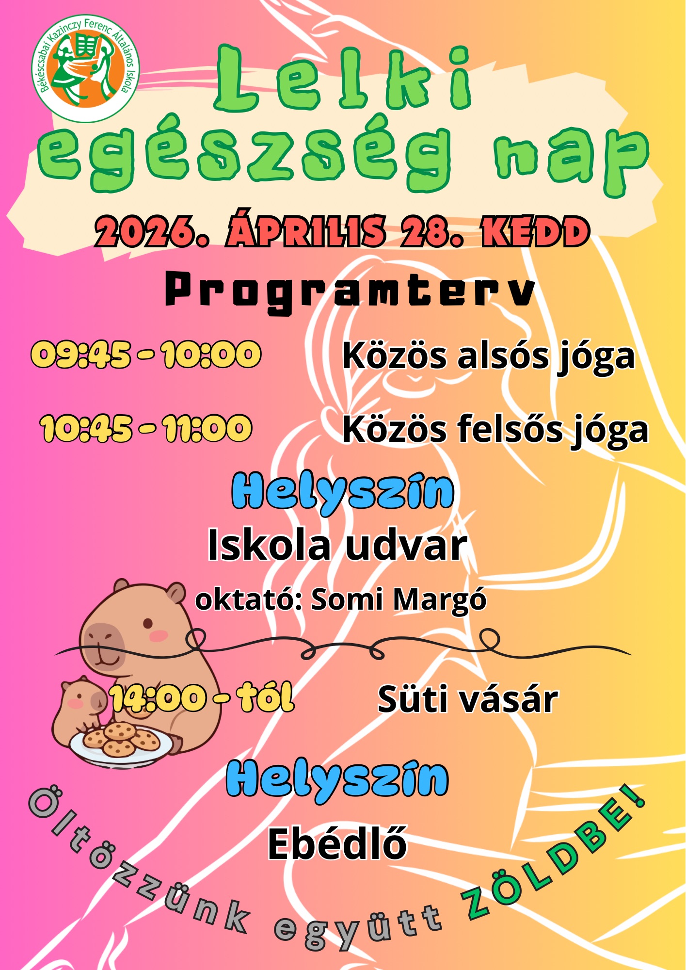 Beiratkozás tájékoztató